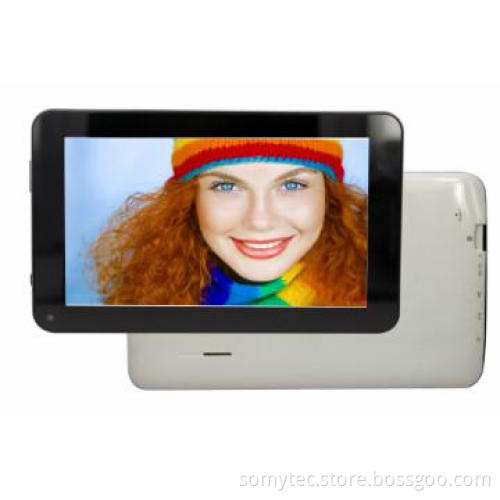7\'\' Android 4.1 Dual cortex-A9 AML8726 Tablet PC